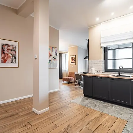 Appartement Rentplanet - Chopina Katowice