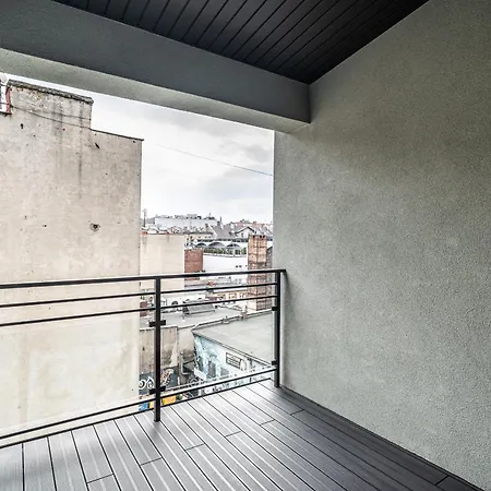 Appartamento Rentplanet - Chopina