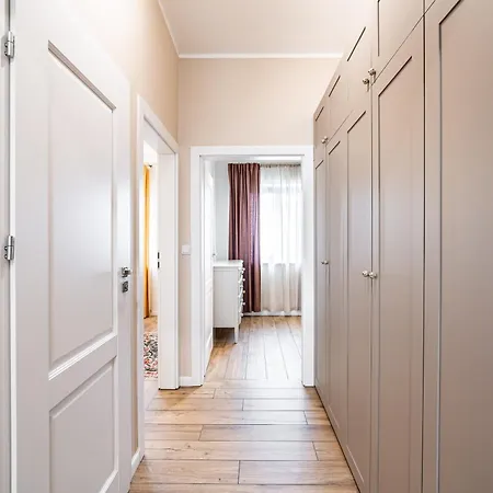 Appartement Rentplanet - Chopina