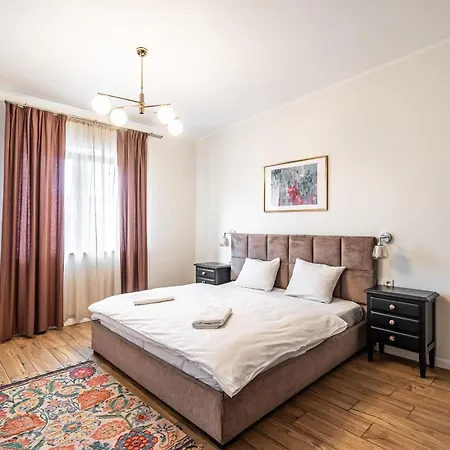Appartement Rentplanet - Chopina