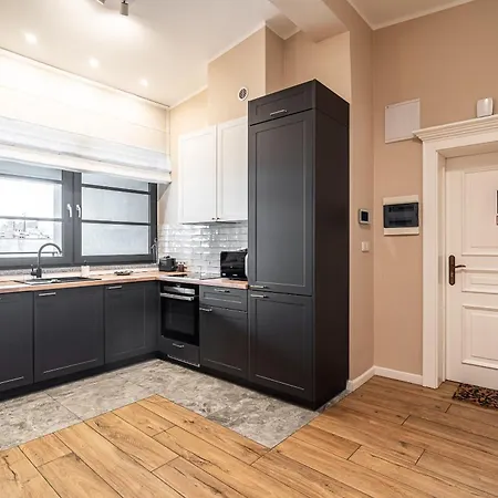 Appartement Rentplanet - Chopina Katowice