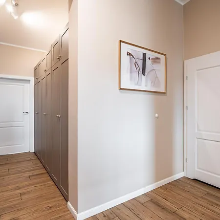 Appartement Rentplanet - Chopina Katowice